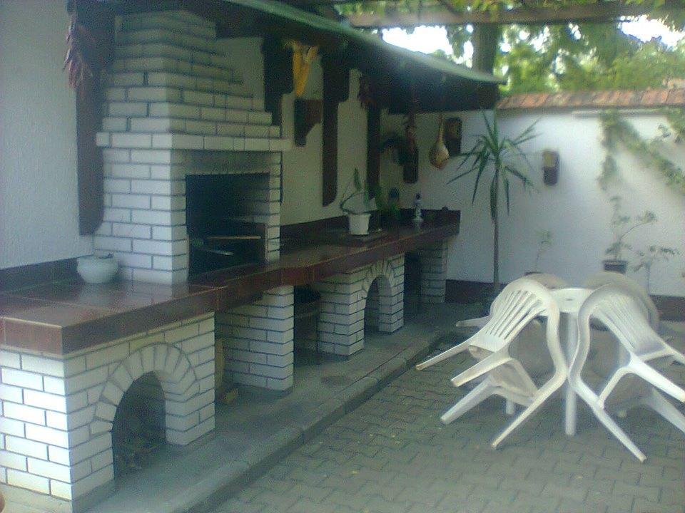 Domacinstvo Opavski Backi Petrovac Exterior foto