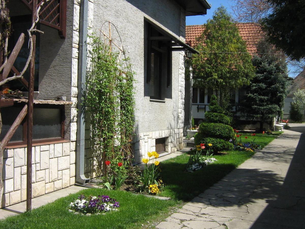 Domacinstvo Opavski Backi Petrovac Exterior foto